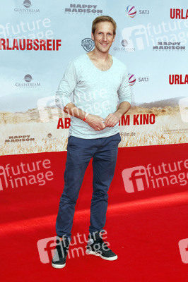 'Urlaubsreif' Premiere, Berlin