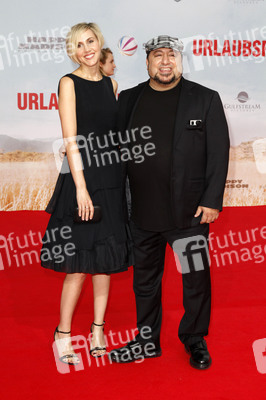 'Urlaubsreif' Premiere, Berlin