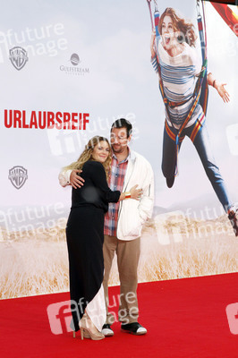 'Urlaubsreif' Premiere, Berlin