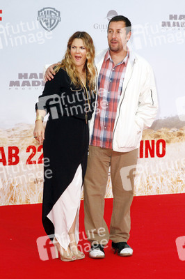 'Urlaubsreif' Premiere, Berlin