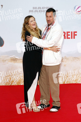 'Urlaubsreif' Premiere, Berlin