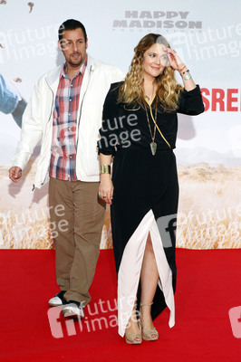 'Urlaubsreif' Premiere, Berlin