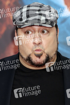 'Urlaubsreif' Premiere, Berlin
