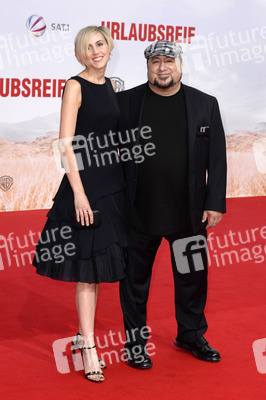 'Urlaubsreif' Premiere, Berlin