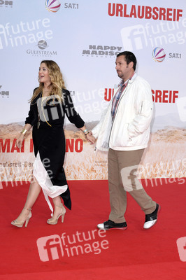 'Urlaubsreif' Premiere, Berlin