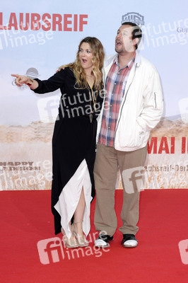 'Urlaubsreif' Premiere, Berlin