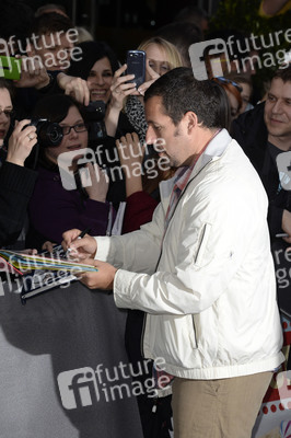 'Urlaubsreif' Premiere, Berlin