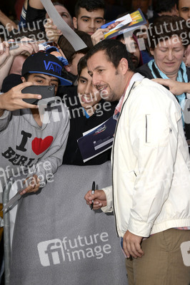 'Urlaubsreif' Premiere, Berlin