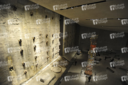 September 11th Memorial Museum Preview, New York