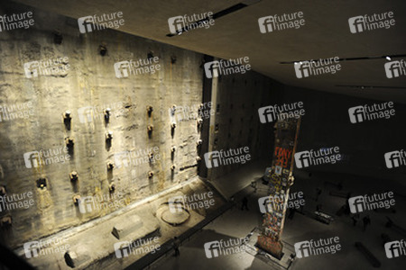 September 11th Memorial Museum Preview, New York