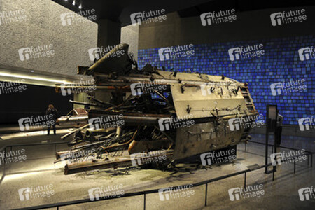 September 11th Memorial Museum Preview, New York