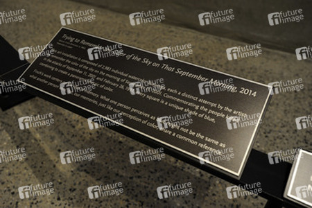 September 11th Memorial Museum Preview, New York