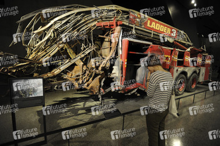 September 11th Memorial Museum Preview, New York