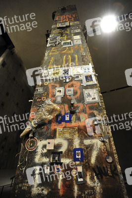 September 11th Memorial Museum Preview, New York