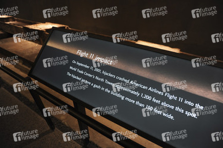 September 11th Memorial Museum Preview, New York