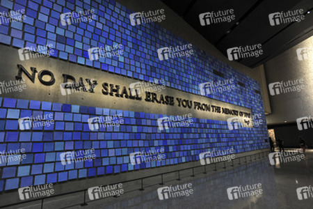September 11th Memorial Museum Preview, New York