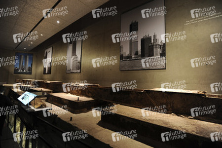 September 11th Memorial Museum Preview, New York