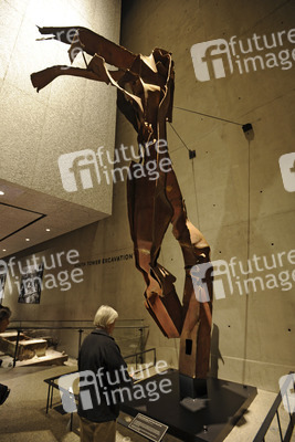September 11th Memorial Museum Preview, New York