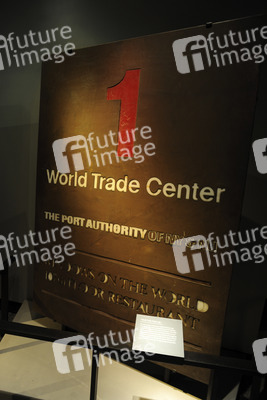 September 11th Memorial Museum Preview, New York