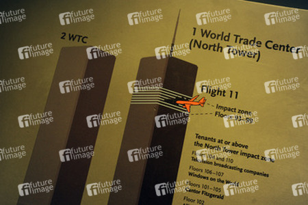 September 11th Memorial Museum Preview, New York