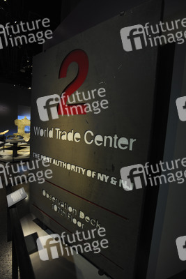 September 11th Memorial Museum Preview, New York