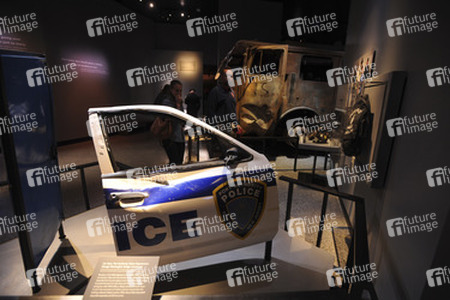 September 11th Memorial Museum Preview, New York