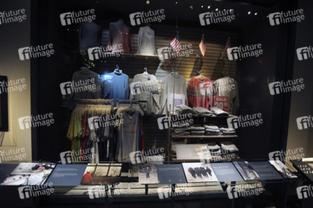 September 11th Memorial Museum Preview, New York