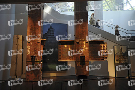 September 11th Memorial Museum Preview, New York
