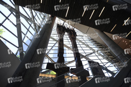 September 11th Memorial Museum Preview, New York