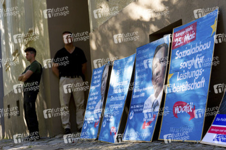 Kundgebung gegen die AfD, Berlin