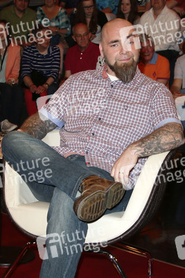 'Markus Lanz' Talkshow, Hamburg