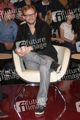 'Markus Lanz' Talkshow, Hamburg