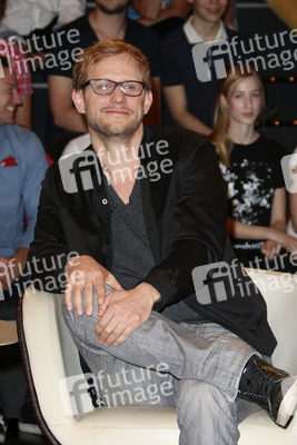 'Markus Lanz' Talkshow, Hamburg