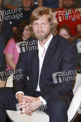 'Markus Lanz' Talkshow, Hamburg