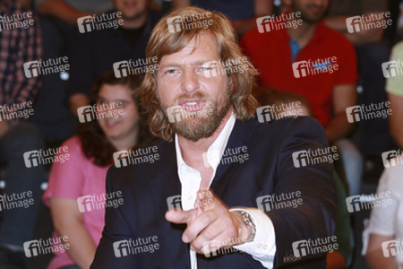 'Markus Lanz' Talkshow, Hamburg