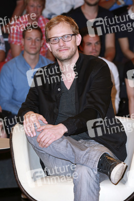'Markus Lanz' Talkshow, Hamburg