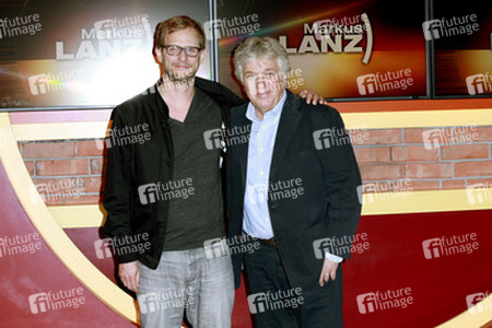 'Markus Lanz' Talkshow, Hamburg