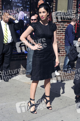 'Late Show with David Letterman', New York