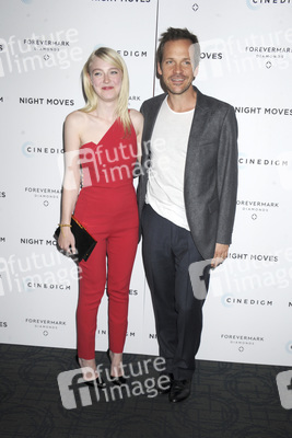 'Night Moves' Premiere, New York