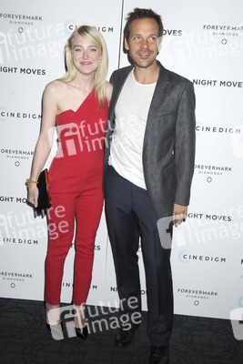 'Night Moves' Premiere, New York