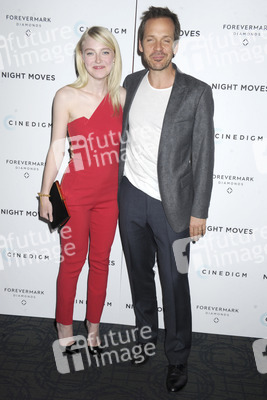 'Night Moves' Premiere, New York