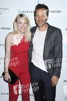 'Night Moves' Premiere, New York