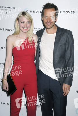 'Night Moves' Premiere, New York