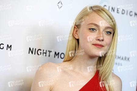 'Night Moves' Premiere, New York
