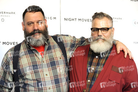 'Night Moves' Premiere, New York