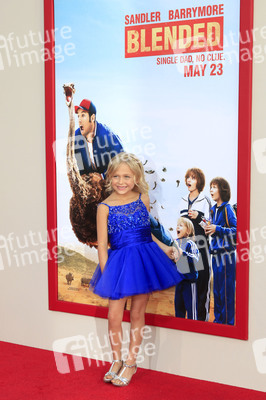 'Urlaubsreif' Premiere, Los Angeles