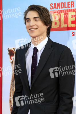 'Urlaubsreif' Premiere, Los Angeles