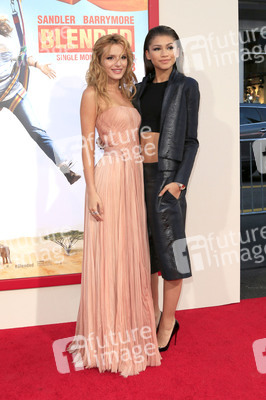 'Urlaubsreif' Premiere, Los Angeles