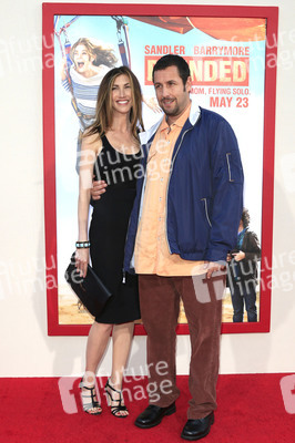 'Urlaubsreif' Premiere, Los Angeles