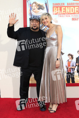'Urlaubsreif' Premiere, Los Angeles